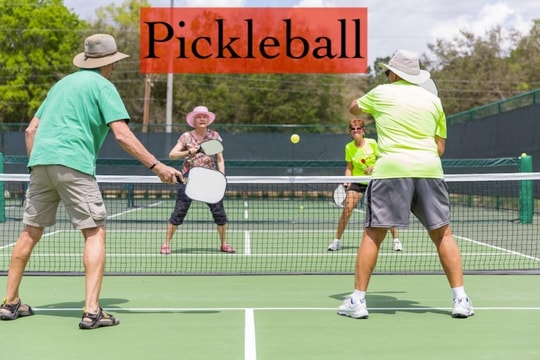 Pickleball gây hơn 700 khiếu nại tiếng ồn ở Singapore