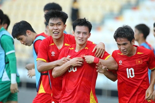 Truyền thông Đông Nam Á đặt niềm tin vào U22 Việt Nam