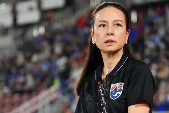 Madam Pang hiệu triệu CĐV, gây sức ép U22 Việt Nam