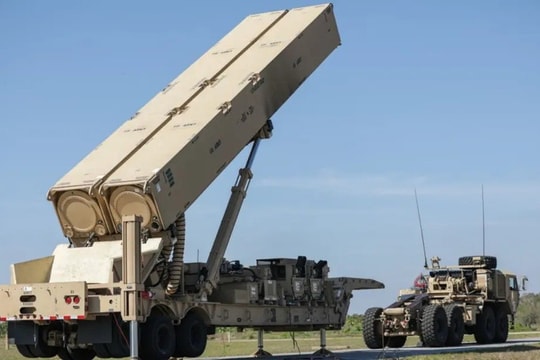 Dark Eagle: tầm bắn 3.500 km của vũ khí siêu vượt âm Mỹ