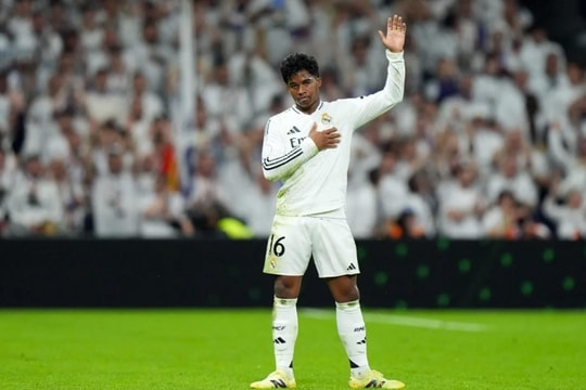 Chuyển nhượng 16/12: Endrick rời Real, MU định giá Bruno