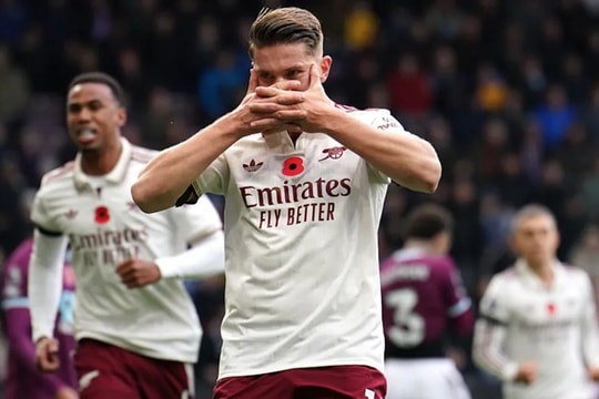 Gyokeres sa sút tại Arsenal, dấu hỏi cho Arteta