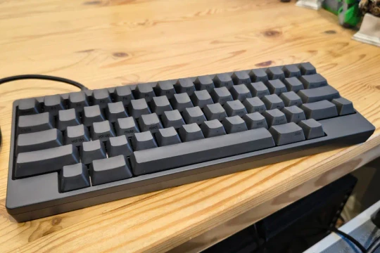 HHKB Pro Classic Type-S: Triết lý tối giản cho lập trình viên