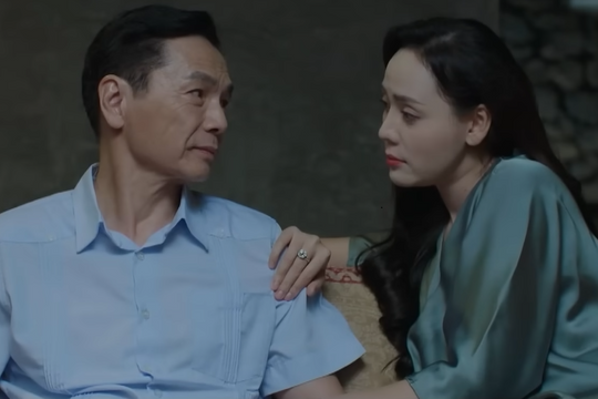 Lằn ranh tập 32: Phó Bí thư Sách hứa che chở cho Trinh