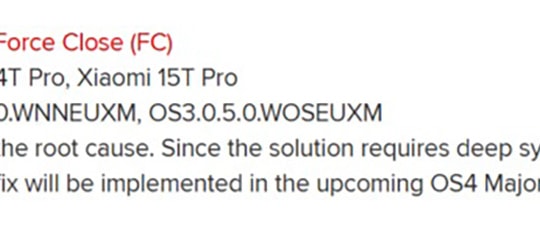 Xiaomi hé lộ HyperOS 4: Dấu hiệu về bản cập nhật lớn sắp tới