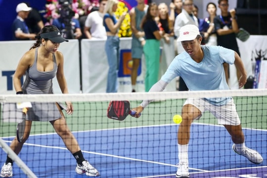 Luật ngầm pickleball: văn hóa sân đấu hơn điểm số