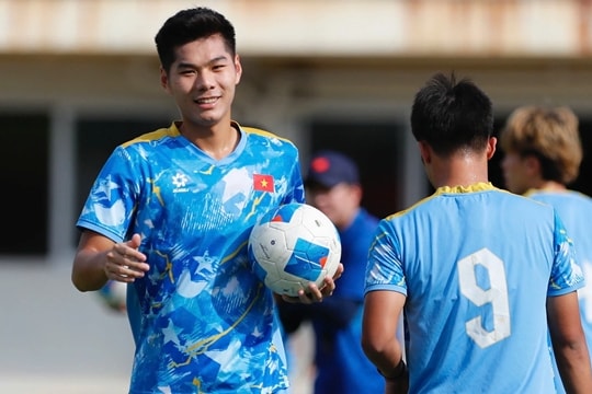 U22 Việt Nam lên kế hoạch khóa Yotsakorn ở chung kết