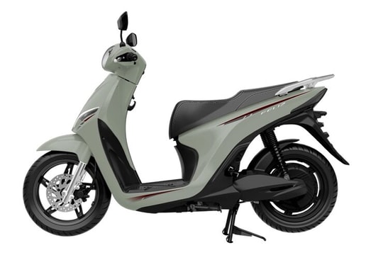 VinFast Evo Grand: 5 xe máy điện pin rời đáng cân nhắc