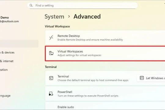 Giải mã Windows Sandbox: Môi trường ảo an toàn có sẵn trên Windows