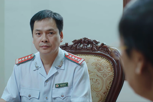 Lằn ranh tập 31: Triển chấp nhận 'sắp đặt' của Trinh