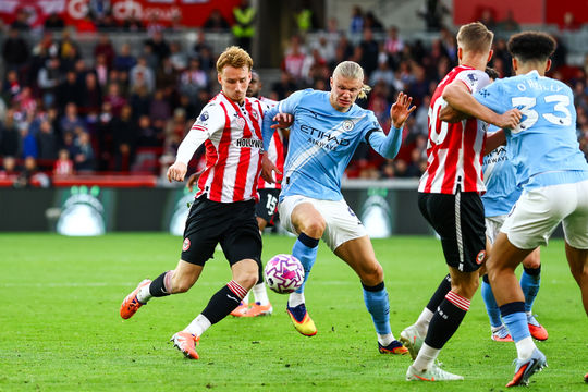 Nhận định, dự đoán Man City vs Brentford: Thoát hiểm trong gang tấc