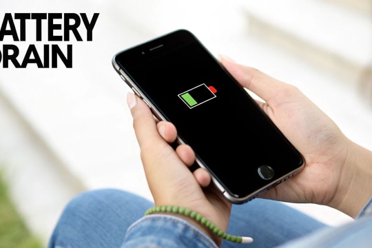 Những mẹo hay giúp tiết kiệm pin hiệu quả trên smartphone