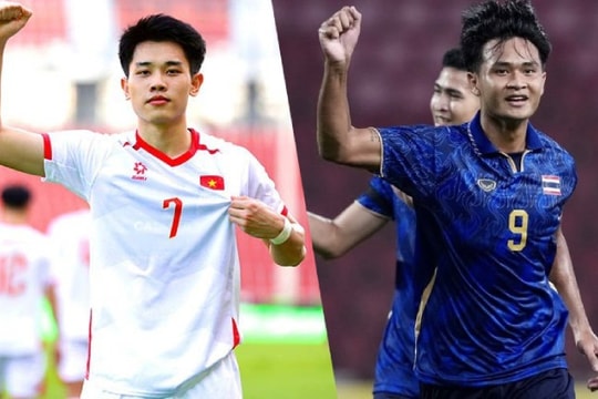 Nhận định, dự đoán U22 Thái Lan vs U22 Việt Nam: Việt Nam vô địch