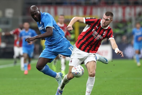 Nhận định, dự đoán Napoli vs AC Milan: McTominay tung đòn chí mạng