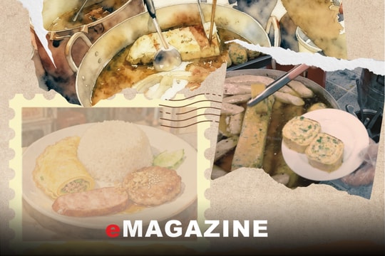 Trong nỗi nhớ xôi Vinh