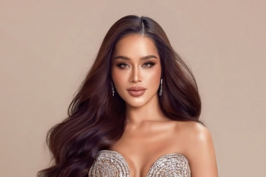 MGI All Stars công bố thí sinh đầu tiên: Người đẹp lai Tharina Botes