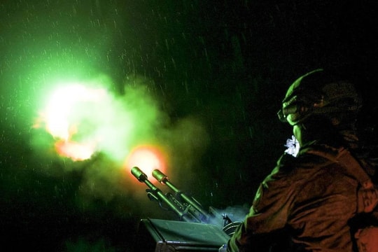 Tuyển lính đánh thuê TikTok: Thực tế lương tại Ukraine