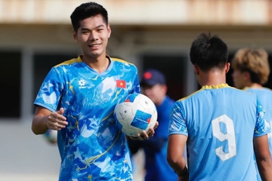 U22 Việt Nam - U22 Thái Lan: vé sốt, cách khóa Burapha