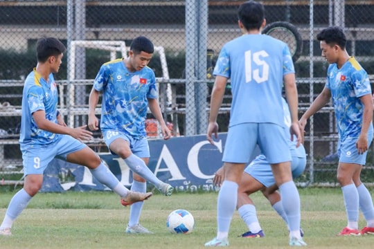 Nhà báo Thái: U22 Việt Nam nhỉnh hơn U22 Thái Lan