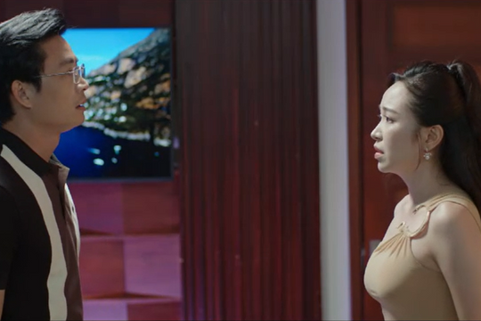 Lằn ranh tập 32: Nguyệt bị biến thành quân cờ trong ván bài lớn