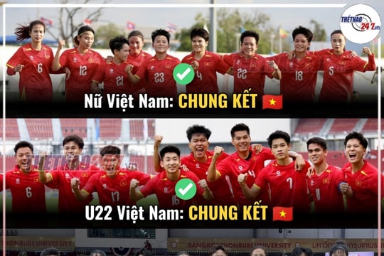 SEA Games 33: Việt Nam khó giành trọn 4 HCV bóng đá