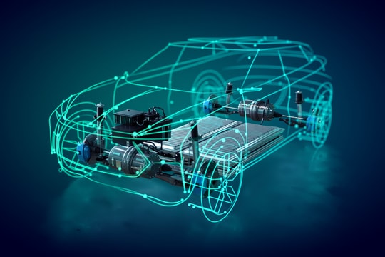 Changan SC7000AAARBEV L3: Bước ngoặt xe tự lái