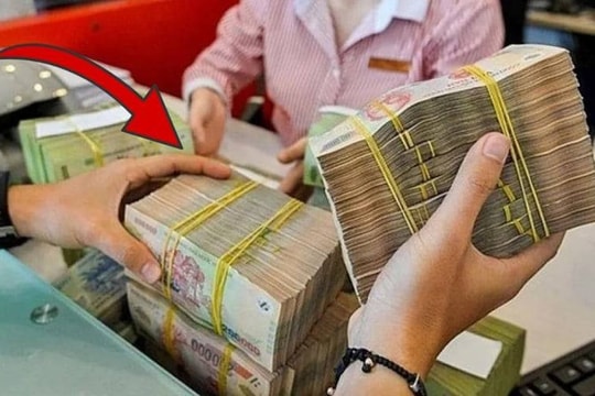 Lãi suất ngân hàng hôm nay 17/12: Big4 đồng loạt tăng, cao nhất lên 5,3%/năm