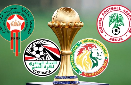 Opta chỉ ra ứng viên vô địch AFCON 2025, Morocco số 1