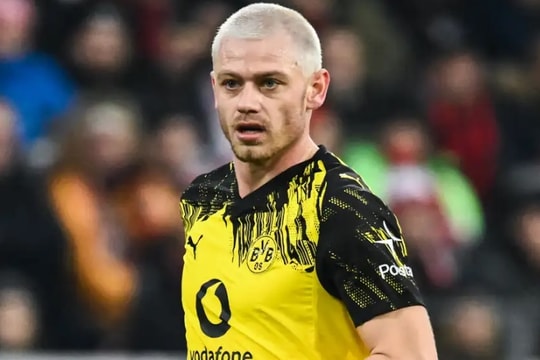 Barcelona nhắm Julian Ryerson với giá 30-40 triệu euro