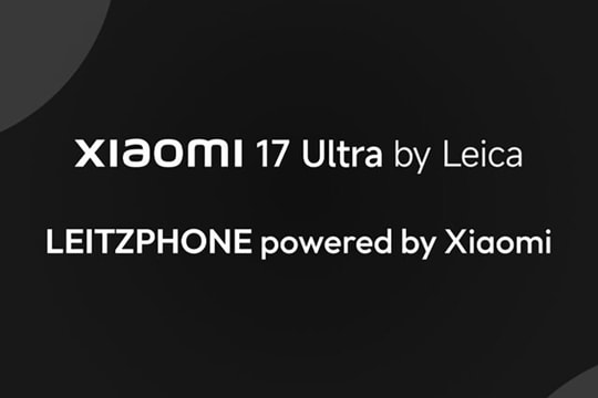 Xiaomi 17 Ultra lộ chiến lược camera Leica và Leitzphone