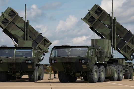 Mỹ nâng cấp Patriot với khả năng 'bắn ngược' 360 độ