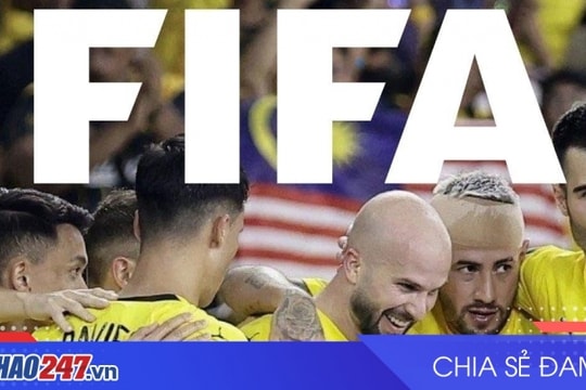 FAM yêu cầu FIFA giải trình án xử thua 3 trận giao hữu