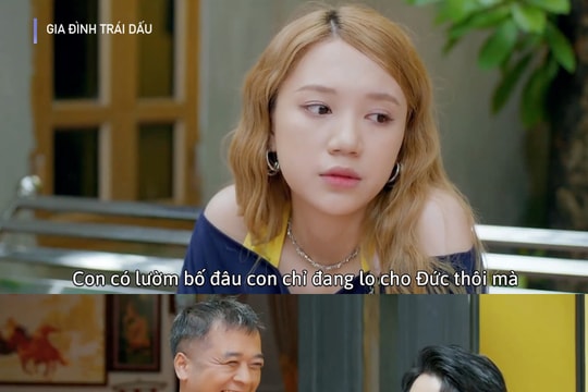 VTV3 trực tiếp phim Gia đình trái dấu tập 8 hôm nay 17/12/2025