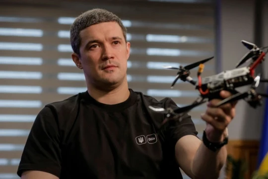 Drone đánh chặn Ukraine đạt 400 km/giờ, đối phó Shahed