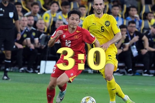 FIFA xử thua 0-3, báo Indonesia chỉ trích Malaysia