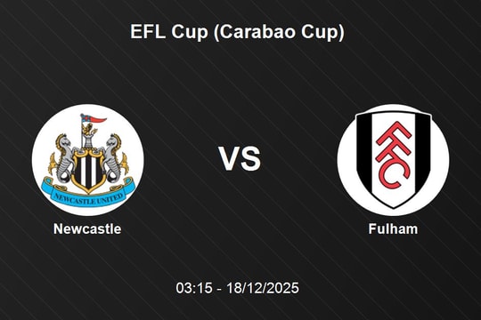 Nhận định Newcastle vs Fulham - Vòng đấu cúp Liên đoàn Anh