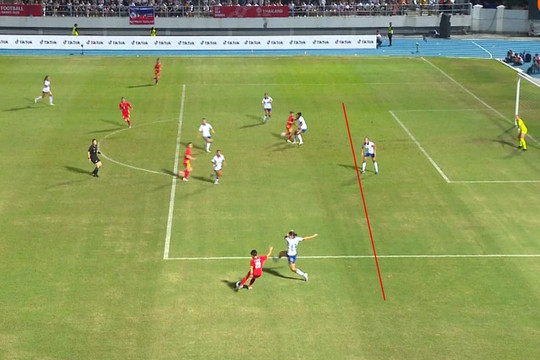 Trọng tài trận Việt Nam vs Thái Lan chung kết bóng đá SEA Game trở thành lo ngại lớn