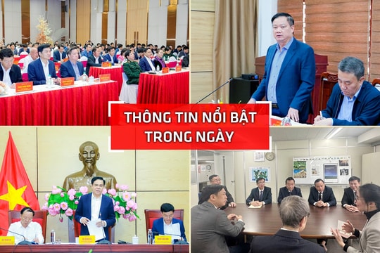 Nghệ An: Thông tin nổi bật ngày 17/12
