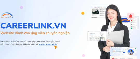 5 trang web tìm việc phổ biến hàng đầu hiện nay
