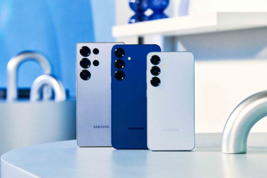 Vì sao Samsung Galaxy S25 được đánh giá là smartphone đáng chú ý cuối năm?