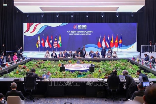 Nhìn lại thế giới năm 2025: Trung tâm cân bằng và đối thoại