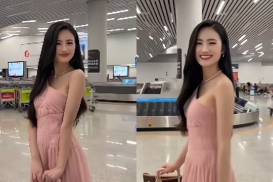 Bạn trai Hoa hậu Ý Nhi ngầm khẳng định tình cảm qua mạng xã hội