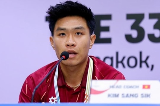 Lý Đức tự tin trước chung kết U22 Việt Nam vs U22 Thái Lan