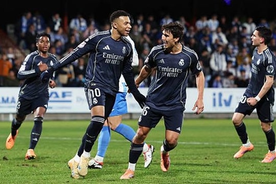 Real Madrid thắng 3-2 Talavera: 3 lời cảnh tỉnh