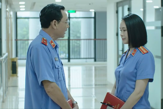 Lằn ranh tập 33: Khắc báo cáo sai phạm của tập đoàn Trinh Tam