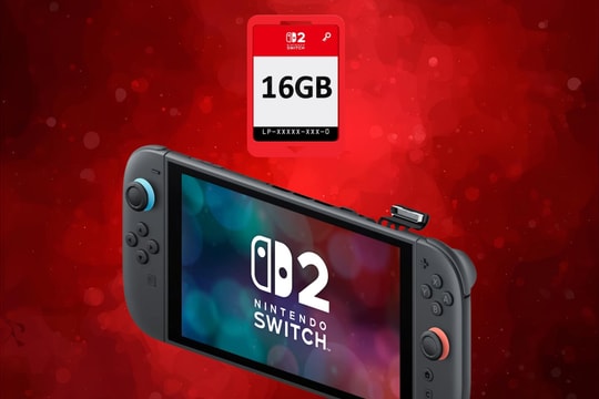 Nintendo Switch 2 có thể sớm có băng game vật lý giá rẻ hơn