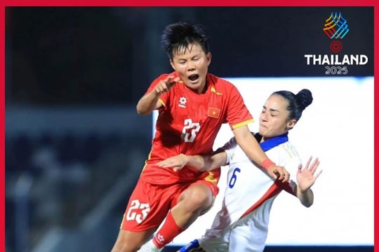 Bàn thắng bị từ chối ám ảnh chung kết nữ SEA Games 33