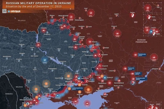 Phân tích đòn tấn công nhiều hướng Nga vào xe HMMWV