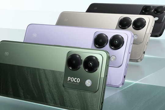 POCO M8 Pro 5G: Cấu hình rò rỉ với pin 6500mAh, ra mắt năm sau
