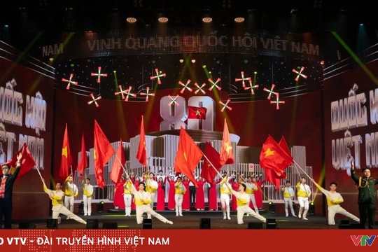 Giải Diên Hồng lần 4: 64 tác phẩm báo chí xuất sắc được vinh danh